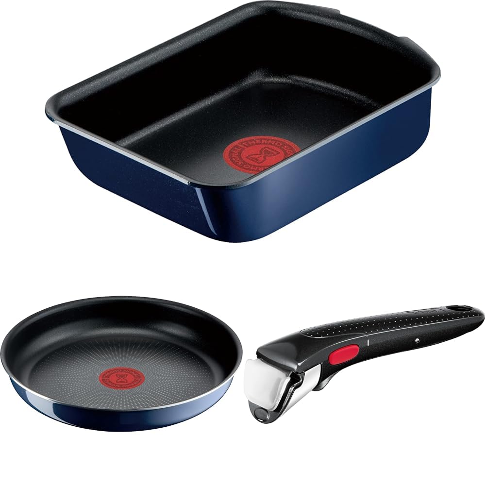 Amazon.co.jp: 【セット買い】 ティファール(T-fal) 取っ手の取れる