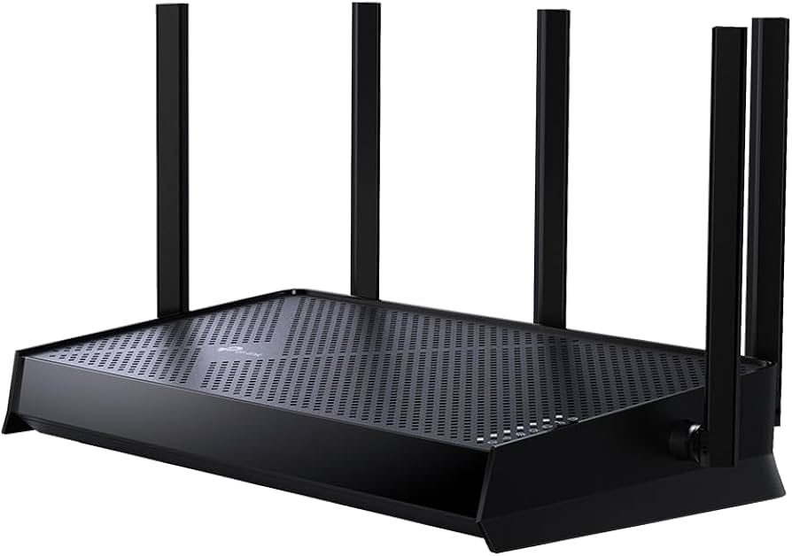 Amazon.com: TP-Link Dual-Band BE5000 WiFi 7 Router Archer BE260