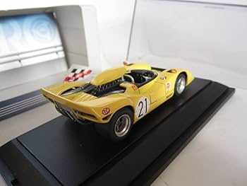 Amazon | エブロ 43532 1/43 ニッサン R382 1969年日本GP優勝 №21 黒沢