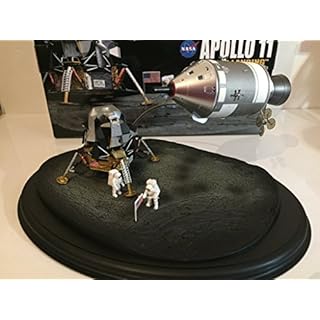 ドラゴンモデル 1/72 アポロ11号＆ジェミニ宇宙船 | アポロの模型