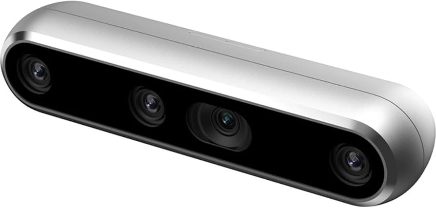 Amazon.com: Intel RealSense D455 Webcam - 90 fps - USB 3.1-1280 x