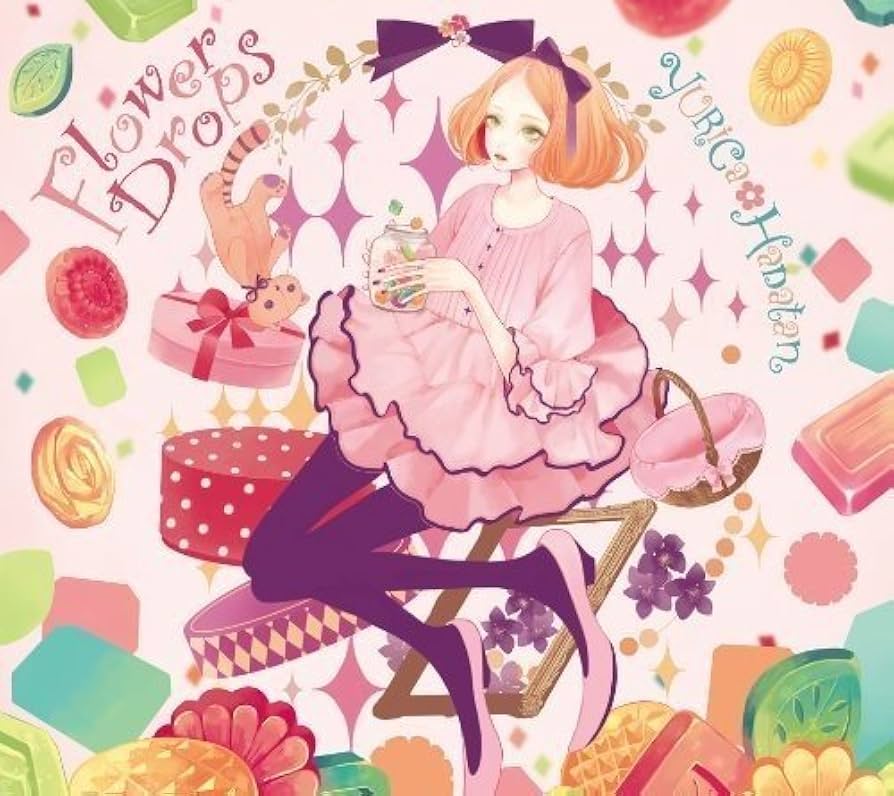 Amazon.co.jp: FLOWER DROPS - ユリカ/花たん: ミュージック