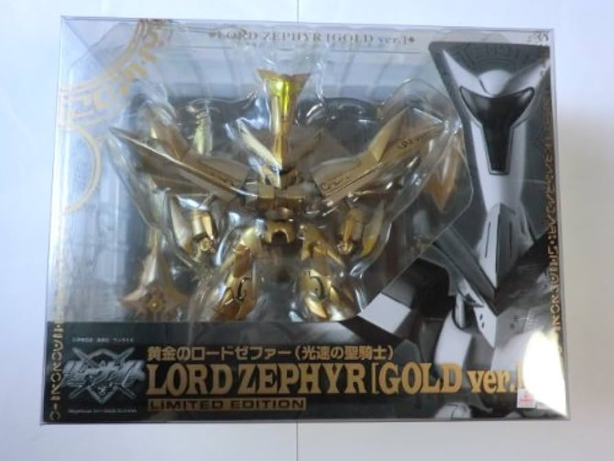 Amazon | ヴァリアブルアクション 覇王大系リューナイト 黄金のロード