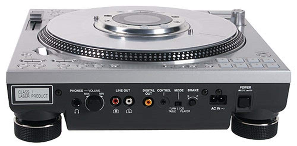 Technics SL-DZ1200 Digital TurnTable : Amazon.in: Electronics