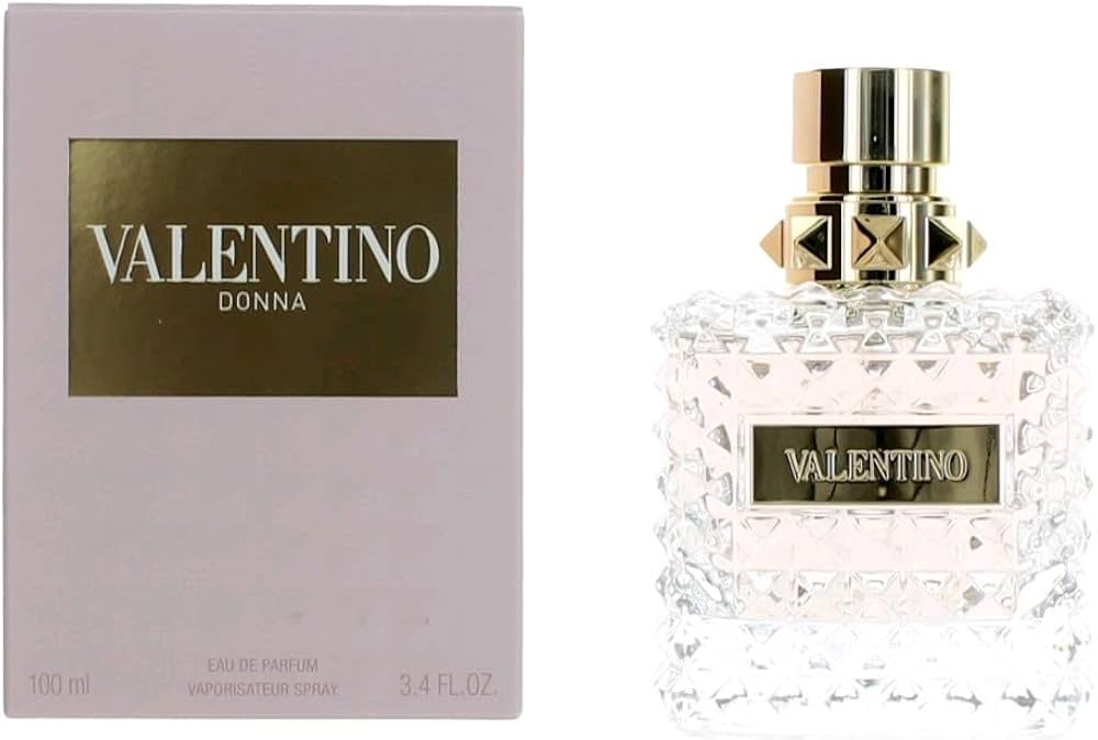 Amazon.com : VALENTINO Donna FOR WOMEN by Valentino - 3.4 oz EDP