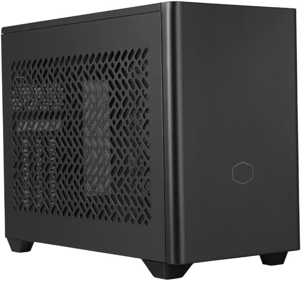 Amazon | Cooler Master MasterBox NR200P V2 Mini-ITXマザーボード