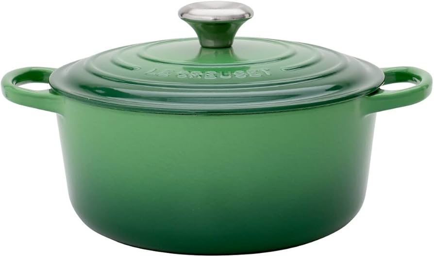 Amazon｜[ ル・クルーゼ] Le Creuset 両手鍋 シグニチャー ココット