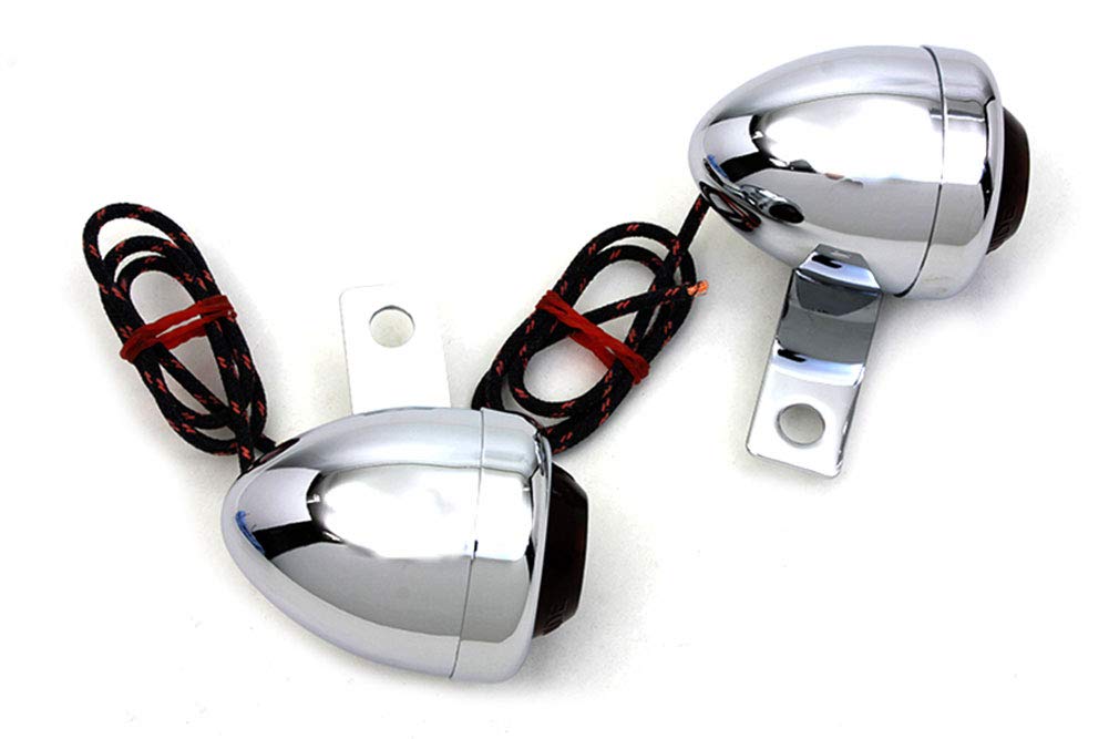 Amazon | 純正 レプリカ ガイド Guide DH-49 マーカーランプ リア