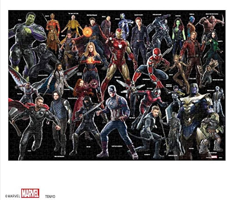 Amazon.co.jp: テンヨー(Tenyo) 【日本製】 1000ピース ジグソーパズル