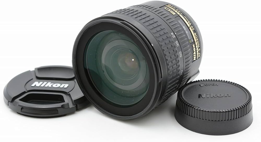 Amazon.co.jp: Nikon AF-S Zoom Nikkor 24-85mm F3.5-4.5G (IF) : 家電