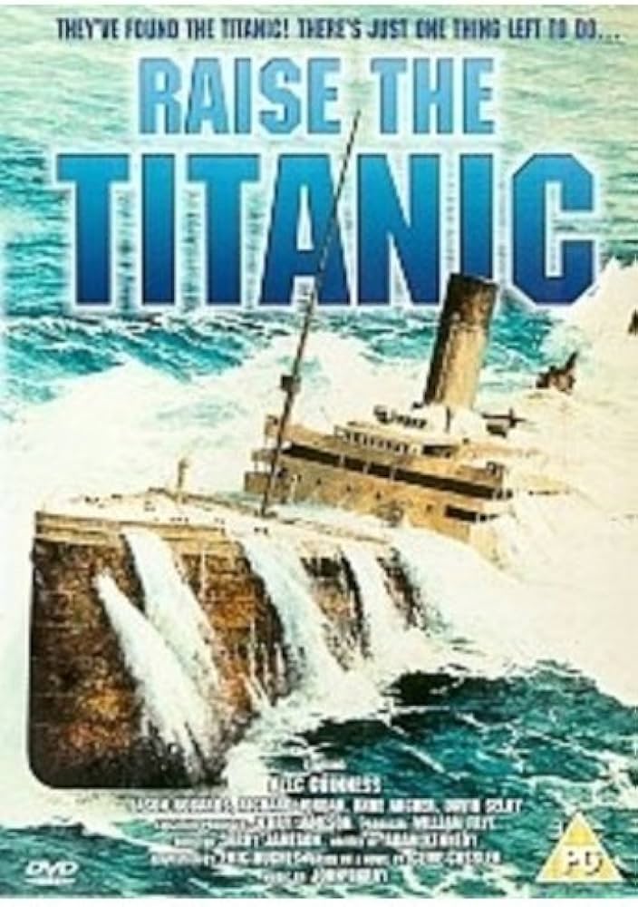 Amazon.com: Raise the Titanic : Movies & TV