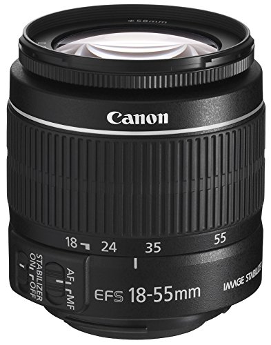 Amazon.co.jp: Canon 標準ズームレンズ EF-S18-55mm F3.5-.5.6 IS II