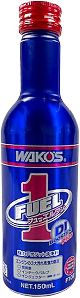 Amazon.co.jp: ワコーズ ガソリン車専用 フューエルワン F102 燃料添加