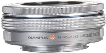 Amazon.com : OM SYSTEM Olympus M.Zuiko Digital 14-42mm F3.5-5.6 EZ
