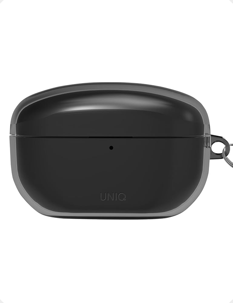 Amazon | UNIQ SONY WF-1000XM5 クリア ケース 衝撃 吸収 保護 LED可視