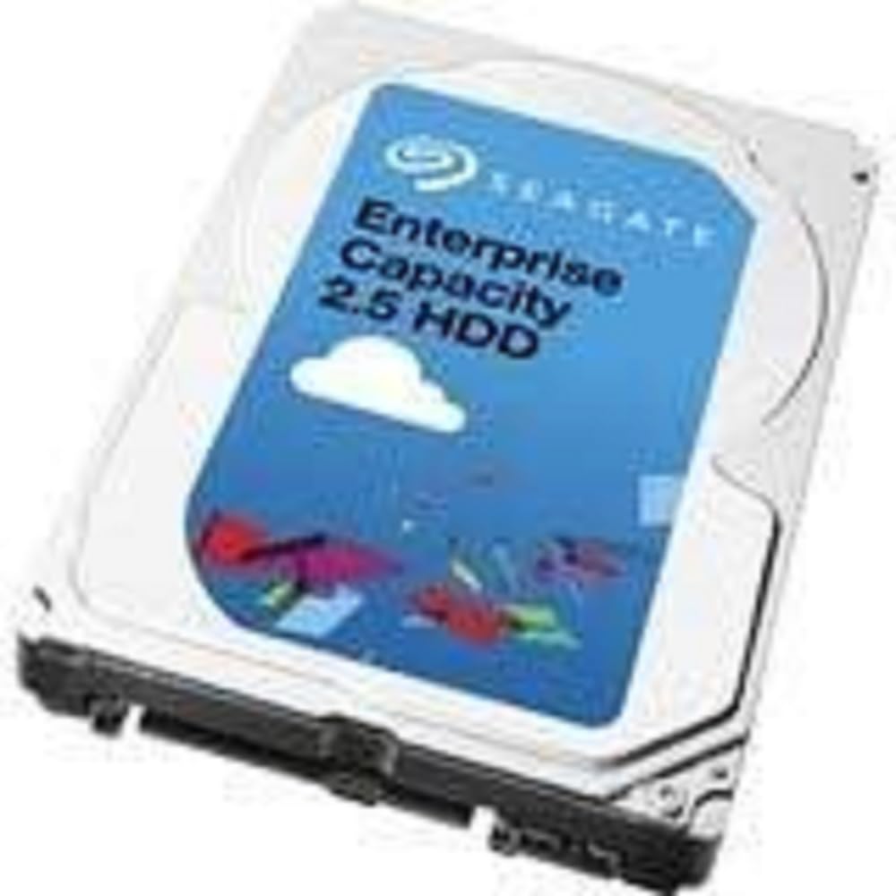 Amazon.com: Seagate 1TB Enterprise Capacity HDD 2.5-Inch Internal