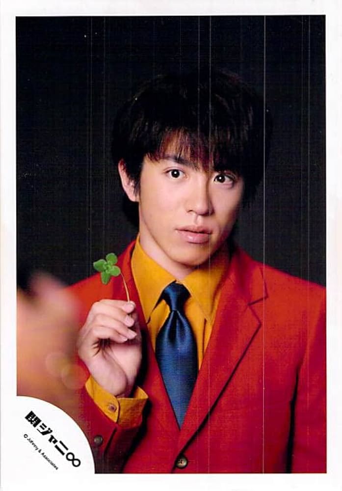 Amazon.co.jp: 関ジャニ∞ 村上信五 公式写真 写真 フォト （スリーブ