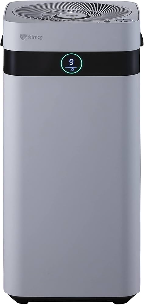 Amazon | Airdog X3D 光＆人感センサー搭載 3方向広角排気システム