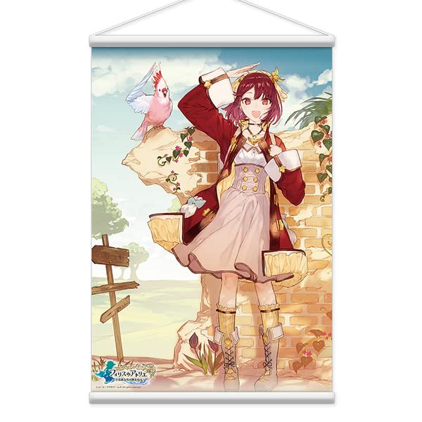 Amazon.co.jp: アトリエシリーズ 復刻 B2タペストリー type.ソフィー