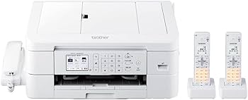 Amazon.co.jp: ブラザー工業 プリンター A4インクジェット複合機 MFC