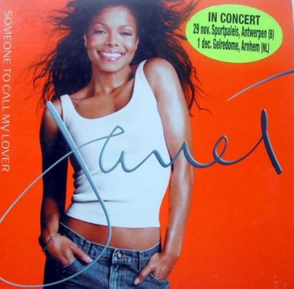 Amazon.com: Someone to Call My Lover 1: CDs & Vinyl