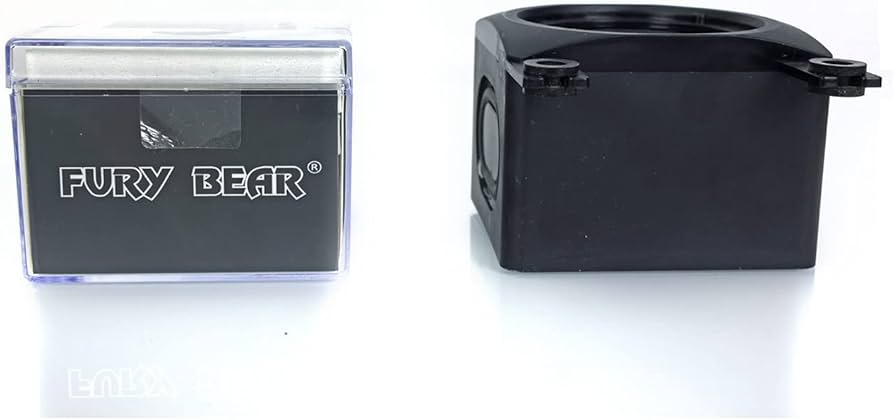 Amazon.co.jp: Fury Bear サウンドシステム 1/14 Lesu Rcトラクター