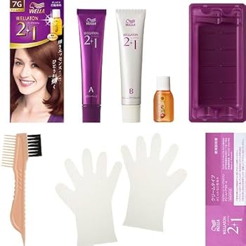 Amazon | ウエラトーン ツープラスワン クリーム 8GM | ウエラトーン