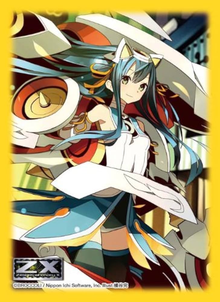 スリーブ スリーブ】Z/X -Zillions of enemy X- カードサプライセット