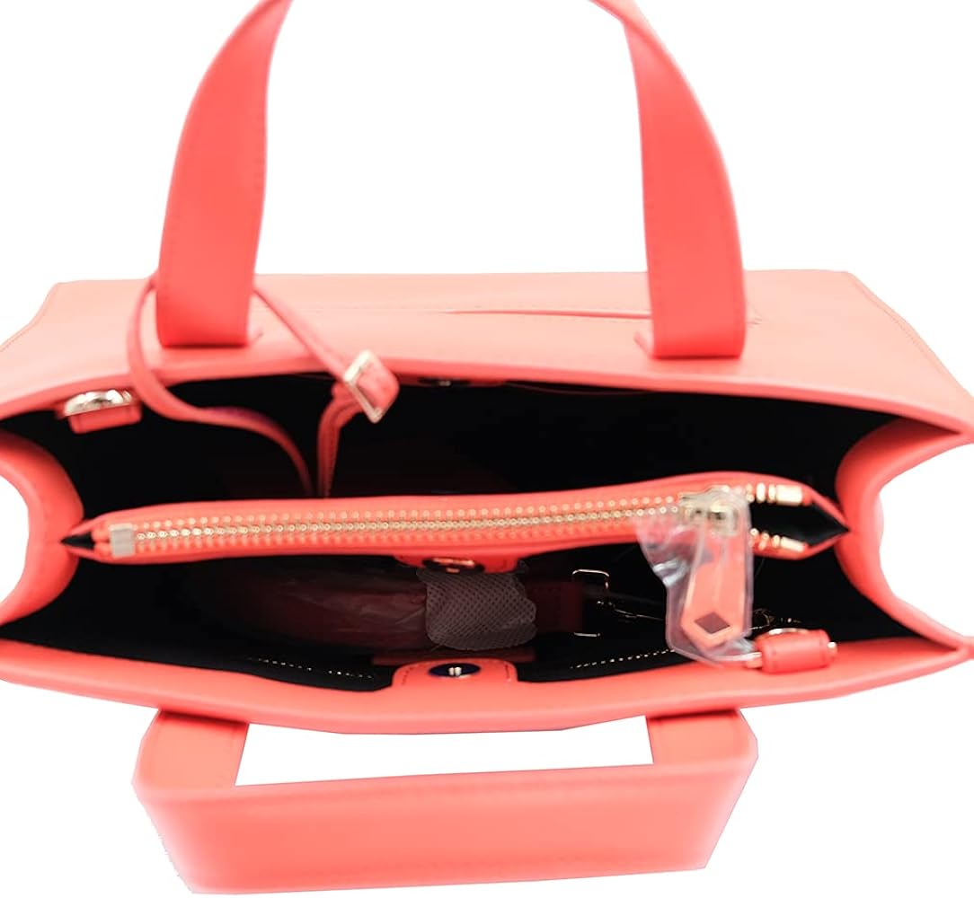 Amazon | [ポールスミス] レザーハンドバッグ ショルダーバッグ マルチ