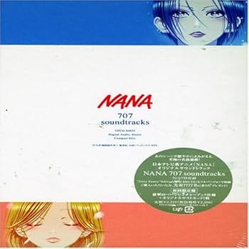 Amazon.co.jp: NANA 707 オリジナル・サウンドトラック(初回生産限定盤