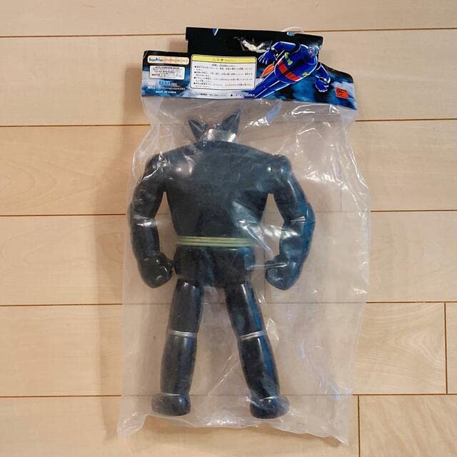 Amazon.co.jp: ブラックオックス 鉄人28号 ハイグレードフィギュアVol
