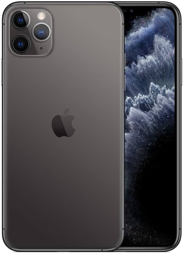 Amazon.com: Apple iPhone 11 Pro, US Version, 64GB, Space Gray