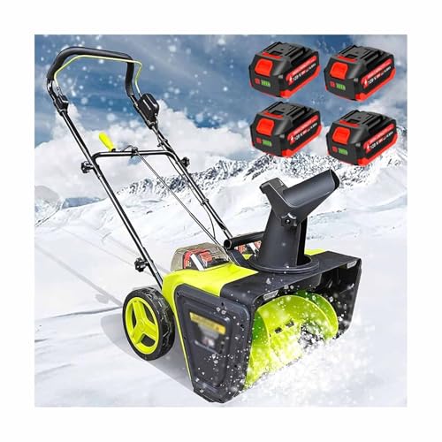 lopoti - 電動除雪機 コードレス除雪器具 ブラシレスモーター 電動除雪