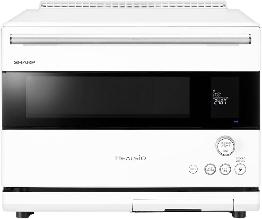 Amazon | シャープ ウォーターオーブン ヘルシオ ハイグレードモデル