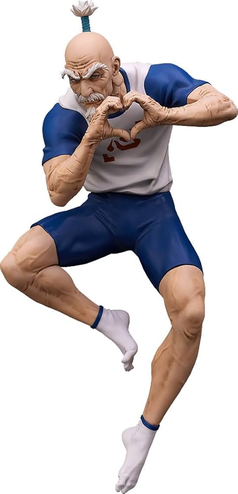 Amazon | POP UP PARADE HUNTER x HUNTER ネテロ ノンスケール