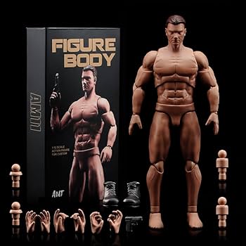 Amazon.co.jp: おもちゃ ホビー [TOYBARJAPAN] 1/12 アクション