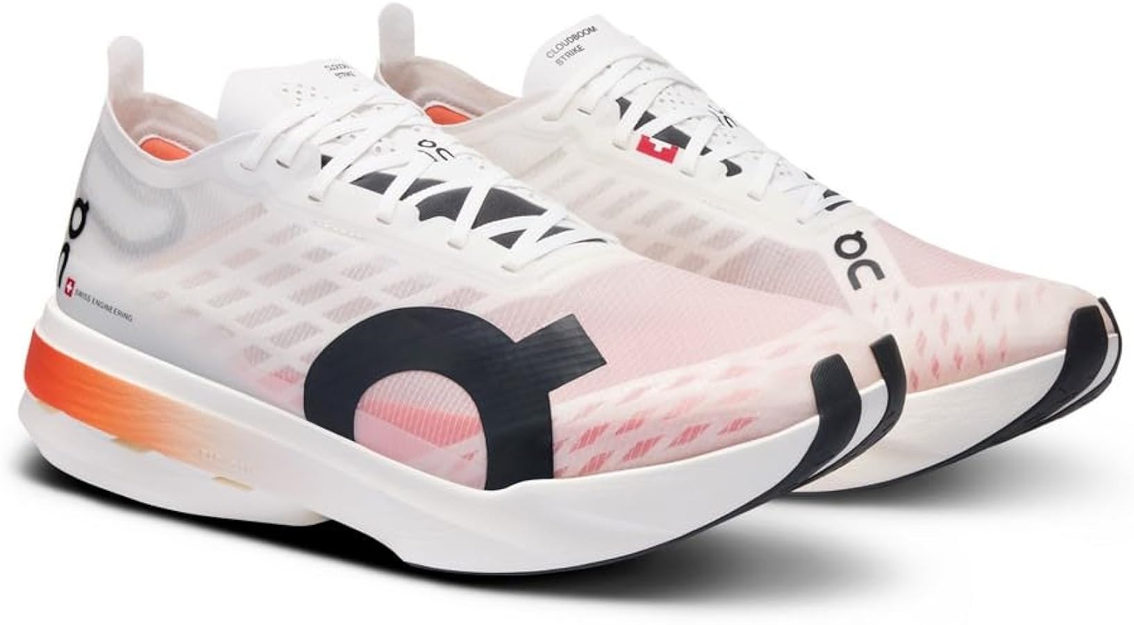 Amazon | [オン] ランニングシューズ ジョギングシューズ Cloudboom