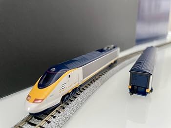 Amazon | KATO☆欧州形モデル10-327. “eurostar(ユーロスター)” (基本