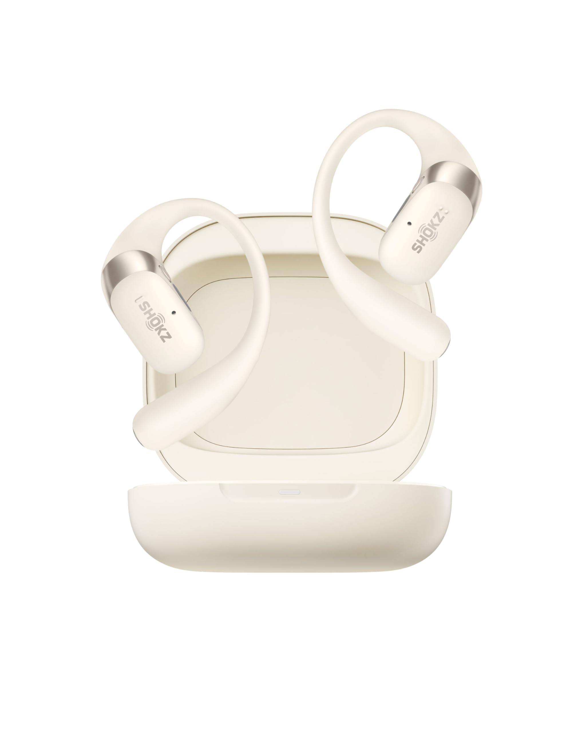 Amazon.com: SHOKZ OpenFit 2 Open-Ear Headphones,True Wireless
