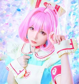 Amazon.co.jp: Eileen 夢見りあむ ウィッグ コスプレアイドルマスター