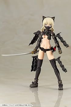 Amazon | 壽屋(KOTOBUKIYA) 島田フミカネ ART WORKS アルシア 全高約