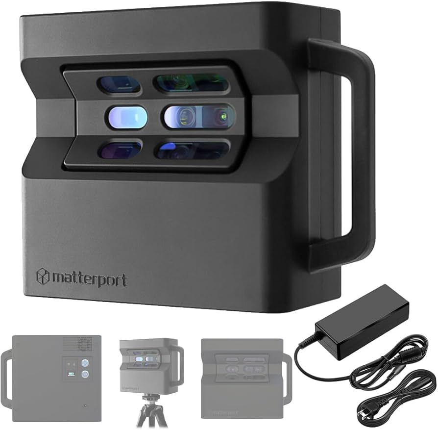 Amazon.com : Matterport MC250 Pro2 Professional 3D Camera Bundle
