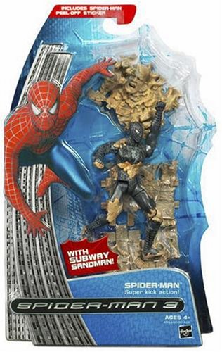 Amazon.co.jp: マーベル/スーパーキック アクション！スパイダーマン3