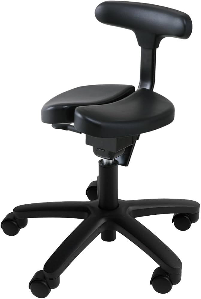 Amazon｜アーユルチェアー キャスタータイプ オクトパス(30006) 腰痛