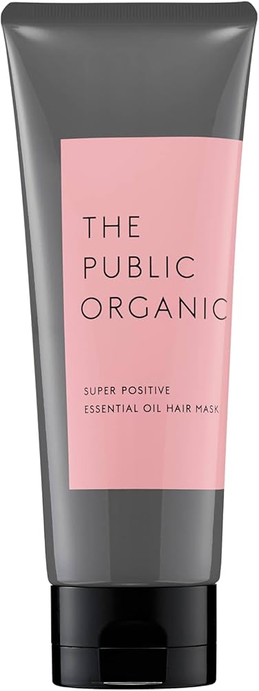 Amazon | ザ パブリック オーガニック ディープモイスト ヘアマスク