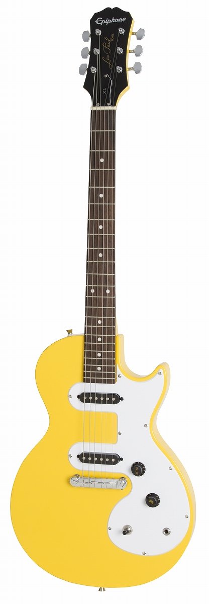 Amazon.co.jp: Epiphone/Les Paul SL SY(Sunset Yellow） エピフォン