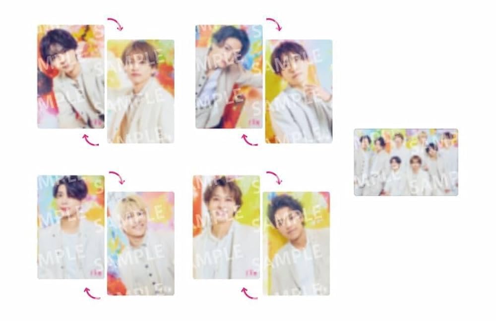 Amazon.co.jp: グッズ付き timelesz FAM アルバム タイムレス 予約