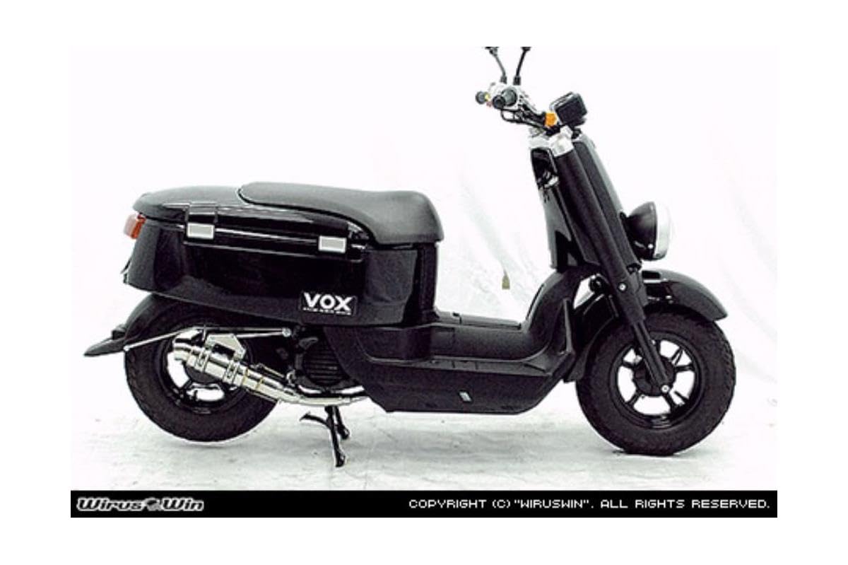 Amazon | ウイルズウィン(WirusWin) ハイパフォーマンスマフラー VOX