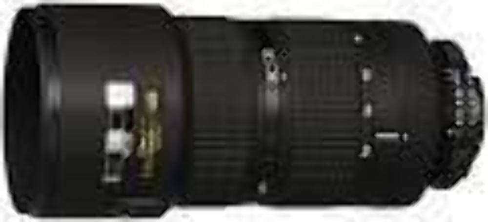 Amazon.co.jp: Nikon 望遠ズームレンズ Ai AF Zoom Nikkor ED 80-200mm