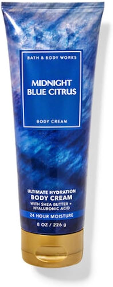 Amazon.com : Bath & Body Works Ultimate Hydration Body Cream Gift